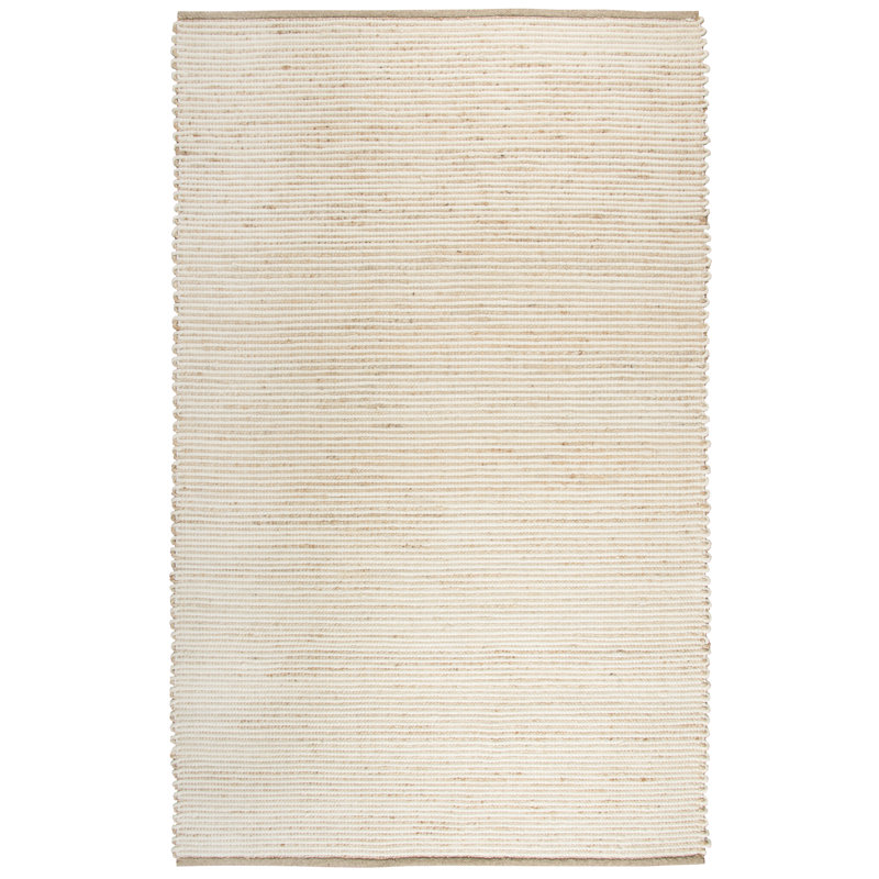 Highland Dunes Holler HandWoven Wool Tan Area Rug Wayfair
